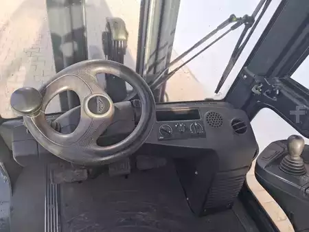 Dieselstapler 2015  Linde H 30 Diesel Triplex Doppelzusatzhydraulik (10)