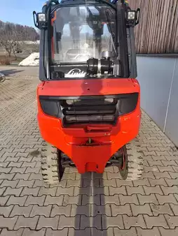 Dieselstapler 2015  Linde H 30 Diesel Triplex Doppelzusatzhydraulik (4)