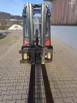 Dieselstapler 2015  Linde H 30 Diesel Triplex Doppelzusatzhydraulik (8)