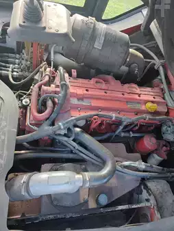Dieseltrukki 2003  Linde H 80 / 900 Zinkenverstellgerät (11)