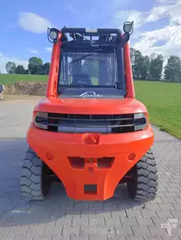 Dieseltrukki 2003  Linde H 80 / 900 Zinkenverstellgerät (8)