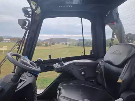 Diesel truck 2015  Linde H 50 Diesel Triplex Zinkenverstellgerät (8)