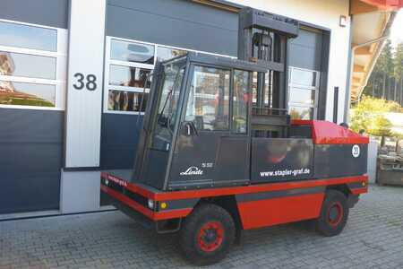 Wózki widłowy boczny 2008  Linde S50 W (1)