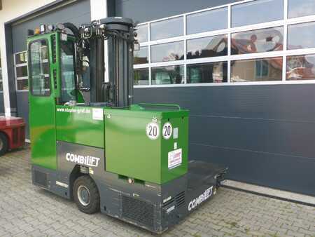 4-Tie Trukki 2020  Combilift C4000 STE (8)