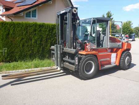 Dieselový VZV 2006  Kalmar DCE 120-6 (1)