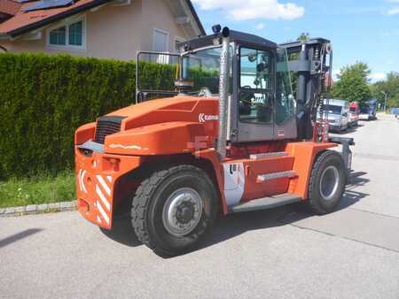 Dieselový VZV 2006  Kalmar DCE 120-6 (5)