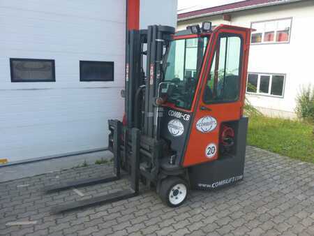 Fireveistruck 2017  Combilift C2500 (1)