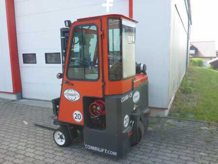 Fireveistruck 2017  Combilift C2500 (2)