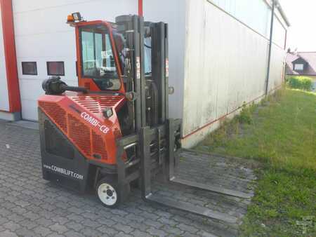 4-Tie Trukki 2017  Combilift C2500 (4)
