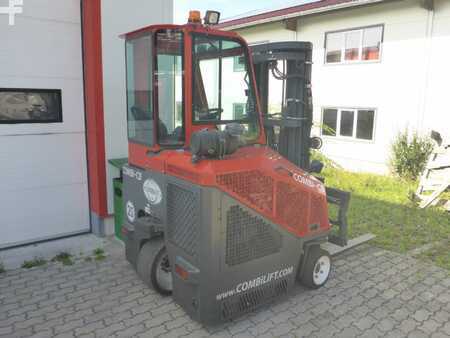 4-Tie Trukki 2017  Combilift C2500 (5)