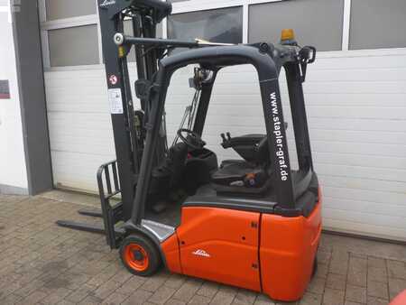 Elektro 3 Rad 2011  Linde E16 C (2)