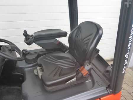 Elektro 3 Rad 2011  Linde E16 C (3)