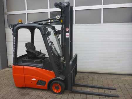 Elektro 3 Rad 2011  Linde E16 C (4)