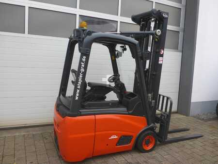 Elektro 3 Rad 2011  Linde E16 C (5)