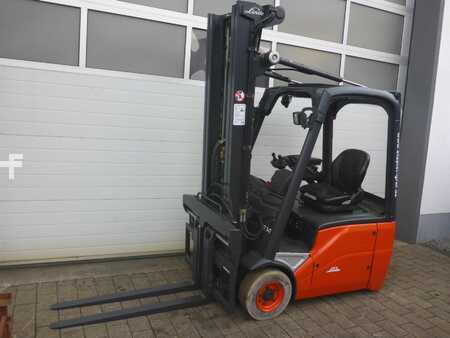 Elektro 3 Rad 2011  Linde E14 (1)