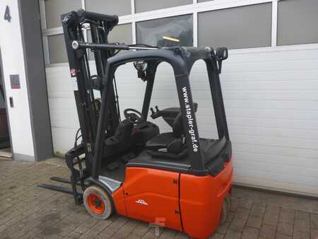 Elektro 3 Rad 2011  Linde E14 (2)