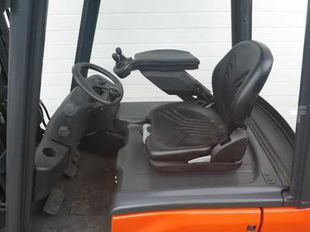 Elektro 3 Rad 2011  Linde E14 (3)