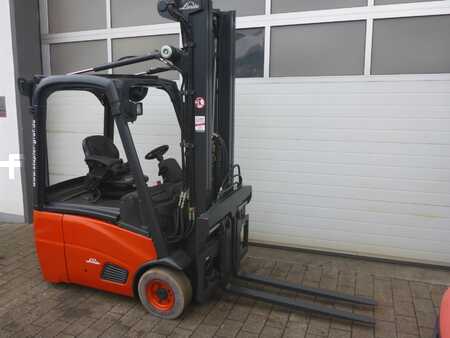 Elektro 3 Rad 2011  Linde E14 (4)