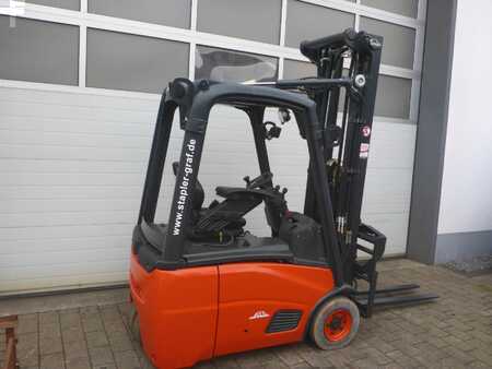 Elektro 3 Rad 2011  Linde E14 (5)