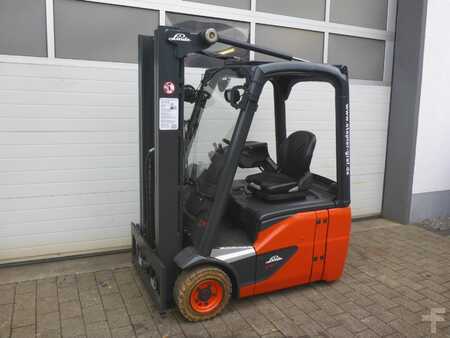 Elektro 3 Rad 2018  Linde E16 C (1)