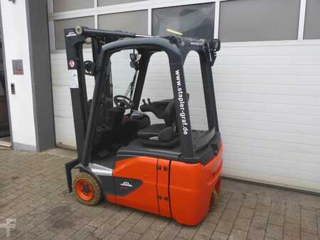 Elektro 3 Rad 2018  Linde E16 C (2)