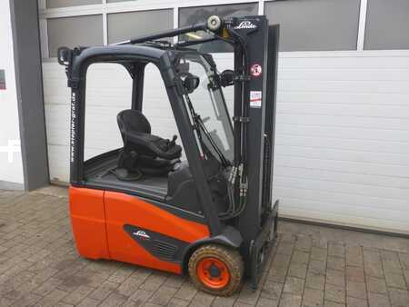 Elektro 3 Rad 2018  Linde E16 C (4)