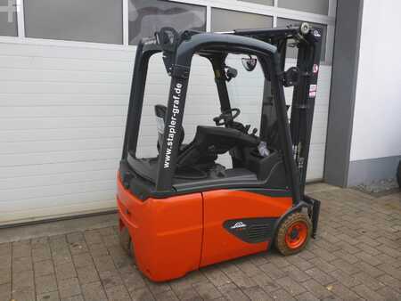 Elektro 3 Rad 2018  Linde E16 C (5)