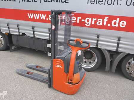 Hochhubwagen 2007  Linde L12 (4)