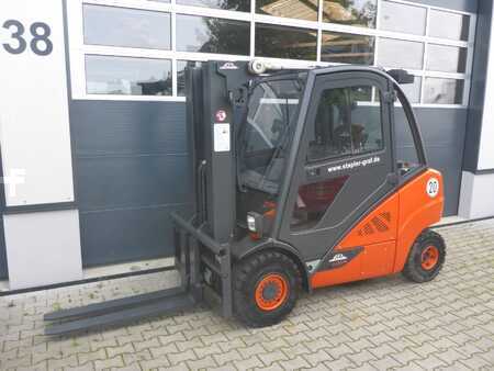 Dieselstapler 2015  Linde H35 D (1)