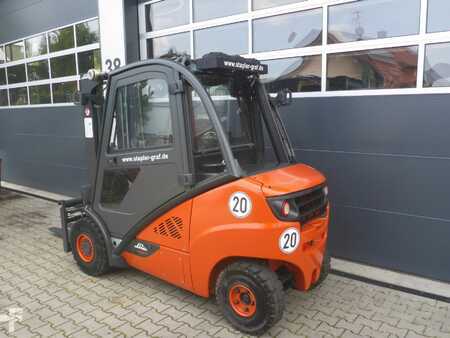 Dieselstapler 2015  Linde H35 D (3)
