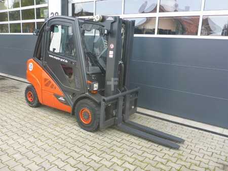 Dieselstapler 2015  Linde H35 D (5)
