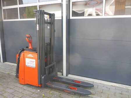 Hochhubwagen 2019  Linde L14 AP I (5)