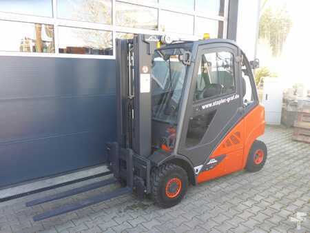 Dieselstapler 2015  Linde H25D (1)