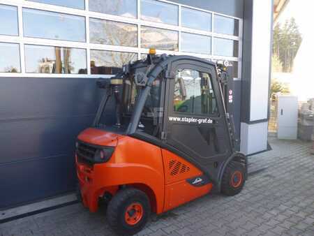 Dieselstapler 2015  Linde H25D (5)