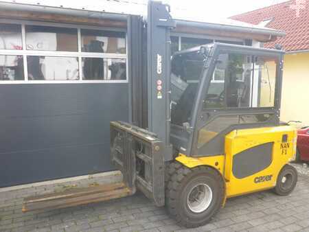 Elektro čtyřkolový VZV 2017  Carer R60 H2 (2)