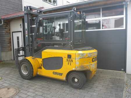 Elektro čtyřkolový VZV 2017  Carer R60 H2 (3)