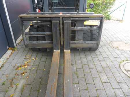 Elektro čtyřkolový VZV 2017  Carer R60 H2 (4)