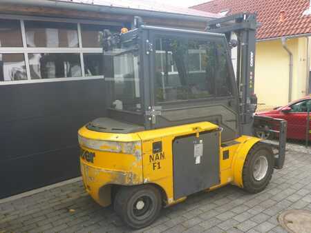 Elektro čtyřkolový VZV 2017  Carer R60 H2 (5)