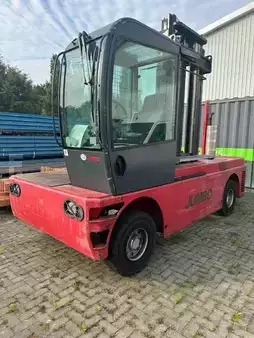 Carretilla de carga lateral 2010  Jumbo JDQ 60/12/45 (1)