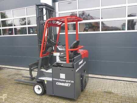 4-Tie Trukki 2008  Combilift C2500 (2)