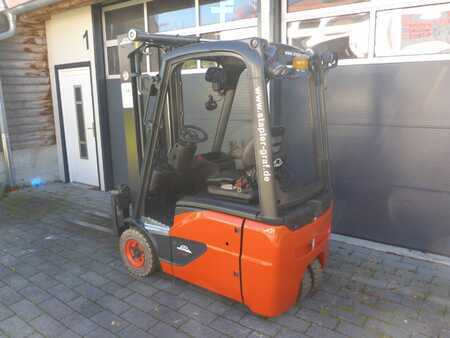 Elektro 3 Rad  Linde E15 (2)