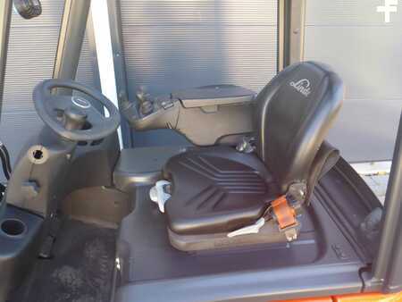 Elektro 3 Rad  Linde E15 (3)