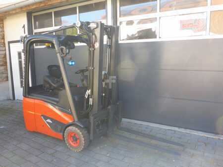 Elektro 3 Rad  Linde E15 (4)