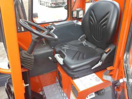 Čtyřcestný vysokozdvižný vozík 2008  Combilift C2500 (2)