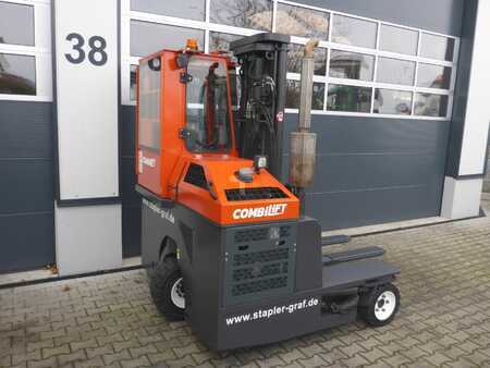 Čtyřcestný vysokozdvižný vozík 2008  Combilift C2500 (5)