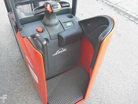 Ruční vysokozdvižný vozík 2019  Linde D12 SP (2)