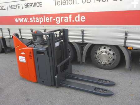 Ruční vysokozdvižný vozík 2019  Linde D12 SP (3)