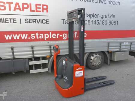 Hochhubwagen  Linde L12 (1)