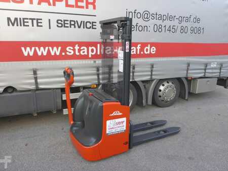 Hochhubwagen  Linde L12I (1)