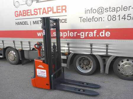 Hochhubwagen  Linde L12I (2)